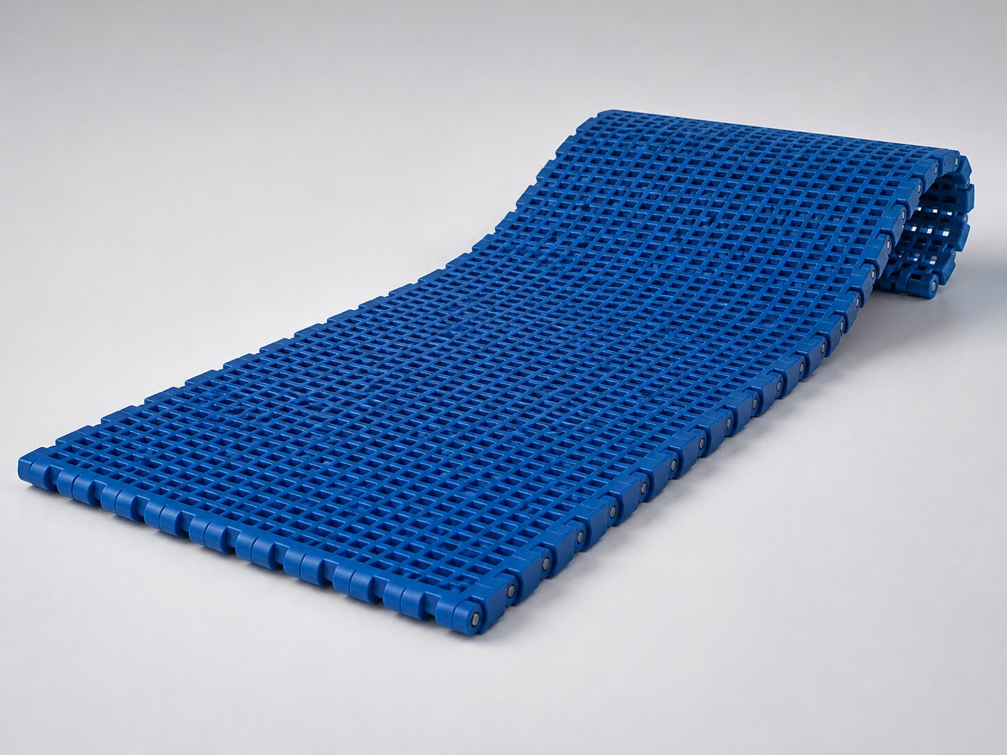Straight Running Modular Belts
