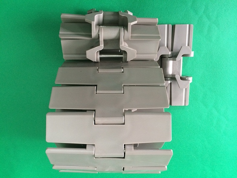 Side Flexing Flat Top Chain: Turn Radius, Guide Rails and Laying Out a Curve That Works