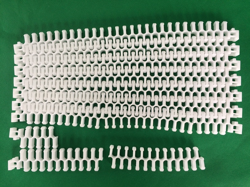 2400 Series Radius Modular Belt