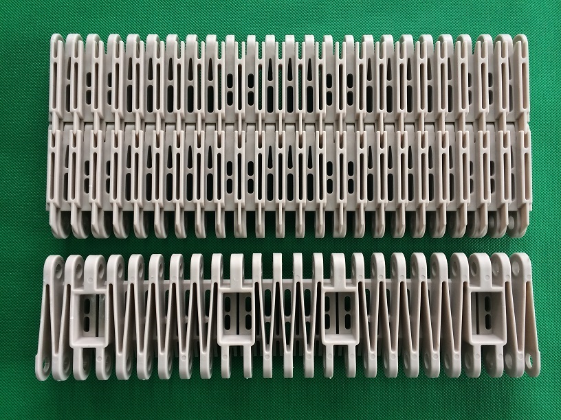 5997 Series Raised Rib Modular Belt